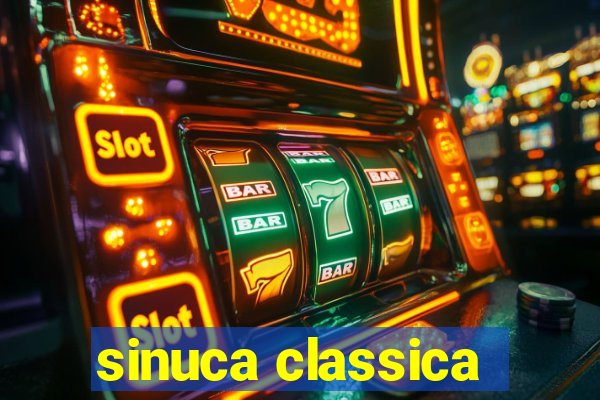 sinuca classica